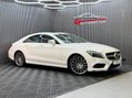 Mercedes-Benz CLS 2.1 CLS220 BlueTEC AMG Line Coupe G-Tronic+ Euro 6 (s/s) 4dr 3