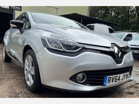 Renault Clio 0.9 TCe Dynamique MediaNav Euro 5 (s/s) 5dr 5