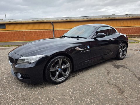 BMW Z4 2.0 Z4 sDrive 20i M Sport 2dr 25