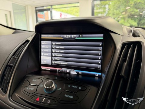 Ford Kuga 2.0 TDCi Titanium X Powershift AWD Euro 6 (s/s) 5dr 80