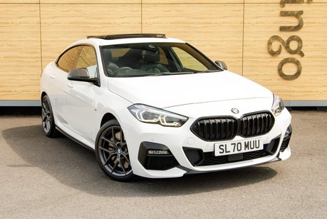 BMW 2 Series 218I M SPORT GRAN COUPE