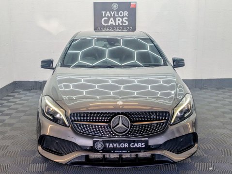 Mercedes-Benz A Class 2.1 A200d AMG Line (Premium) 7G-DCT Euro 6 (s/s) 5dr 2