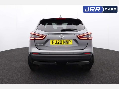 Nissan Qashqai 1.3 Qashqai Tekna DiG-T Semi-Auto 5dr 11