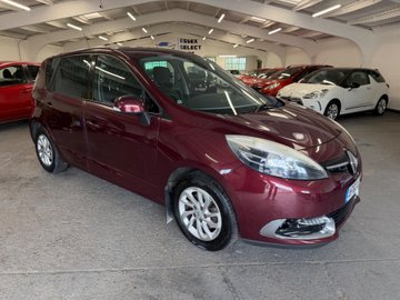 Renault Scenic 1.5 dCi ENERGY Dynamique TomTom Euro 5 (s/s) 5dr