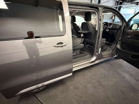 Toyota Proace Verso 2.0 Proace Verso Family L1 D-4D Auto 5dr 36
