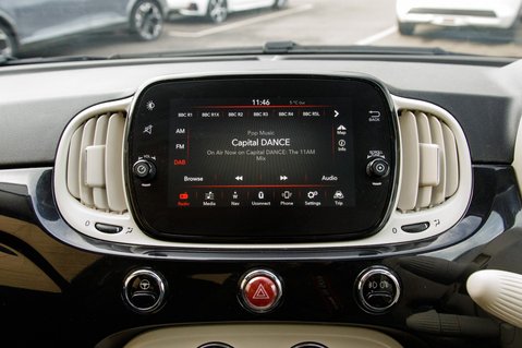 Fiat 500 STANDARD 21