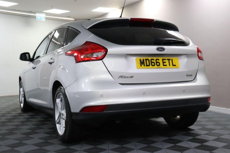 Ford Focus TITANIUM 29