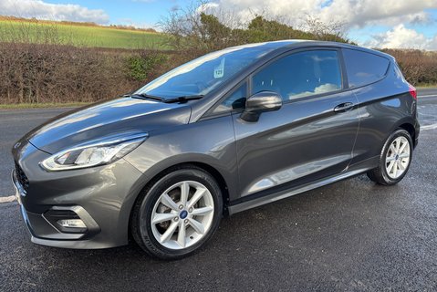 Ford Fiesta Sport 125 ps Ecoboost 1