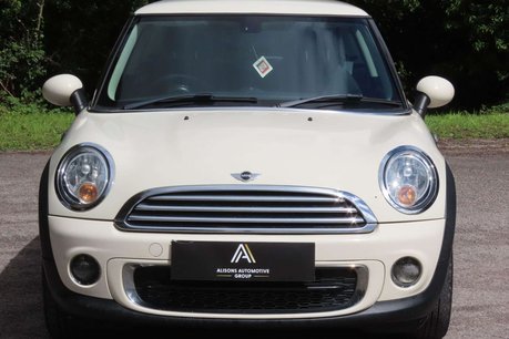Mini Hatch 1.6 One D Euro 5 (s/s) 3dr 2