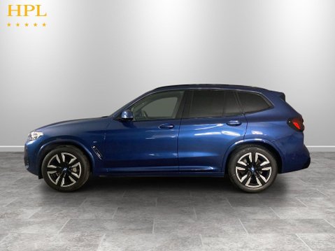BMW Ix3 80kWh M Sport SUV 5dr Electric Auto (286 ps) Full Leather - Alloys - DAB Ra 4