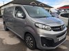 Vauxhall Vivaro L1H1 3100 SPORTIVE CAT S 132,000m, cambelt changed **NO VAT** EURO 6