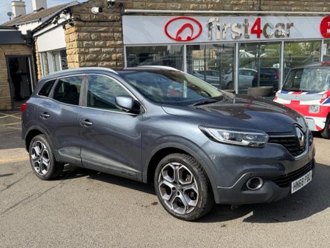 Renault Kadjar DYNAMIQUE S NAV TCE