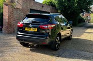 Nissan Qashqai 1.5 dCi n-tec+ SUV 5dr Diesel Manual 2WD Euro 5 (s/s) (110 ps) 25