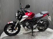 Honda CB 2020 ONLY 2K 125CC LEARNER 15BHP SPORT NEO MODEL 5
