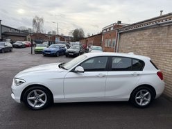 BMW 1 Series 1.5 116D SE Business 5dr 16