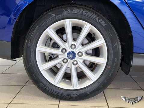 Ford Focus 1.5T EcoBoost Titanium Auto Euro 6 (s/s) 5dr 73