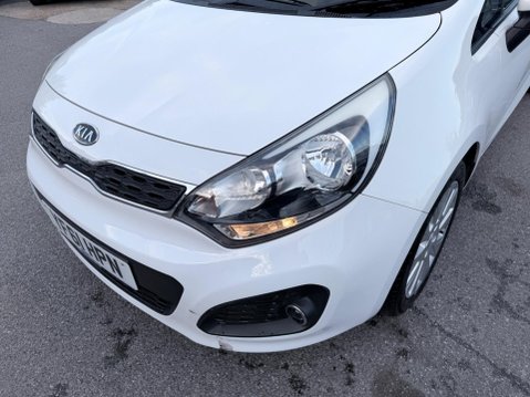 Kia Rio 1.4 2 Auto Euro 5 5dr 9