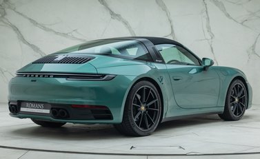 Porsche 911 Targa 4 (992) 8