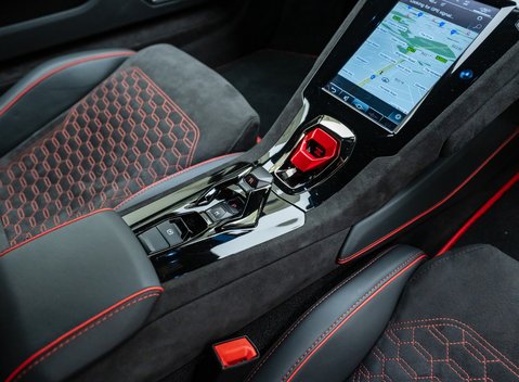 Lamborghini Huracan Sterrato 20