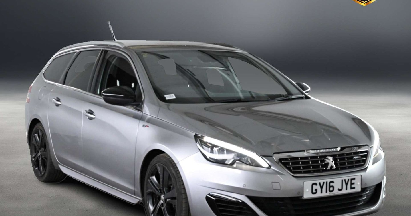 2016 Peugeot 308