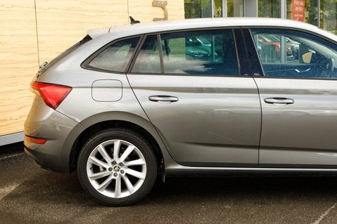 Skoda Scala SE L TSI 7