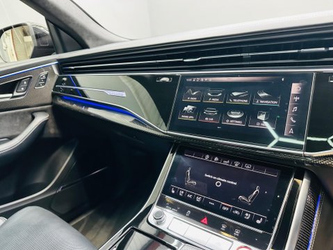 Audi SQ8 4.0 TDI V8 Vorsprung Tiptronic quattro Euro 6 (s/s) 5dr 17