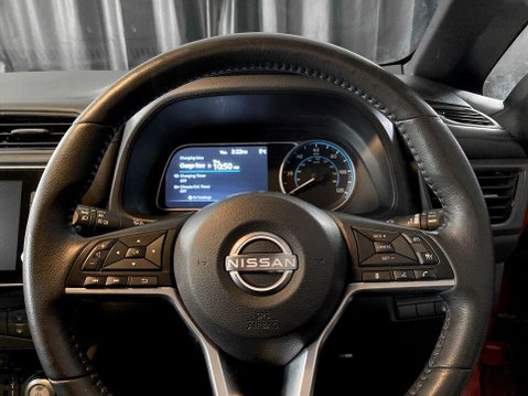 Nissan LEAF 59kWh e+ N-Connecta Hatchback 5dr Electric Auto (217 ps) Air Con - Alloys - 13