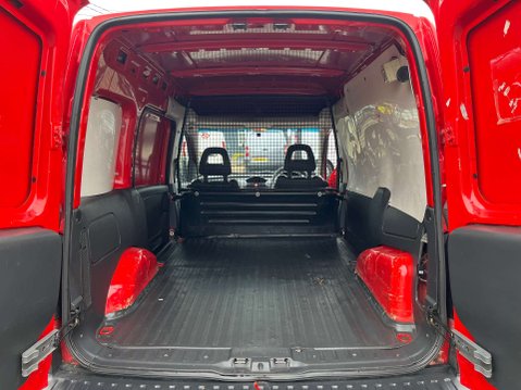 Vauxhall Combo 1.2 Combo 1700 CDTi 26