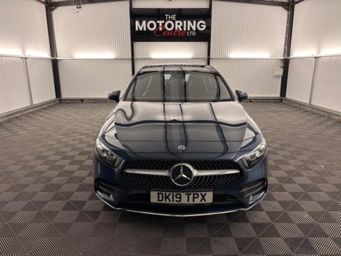 Mercedes-Benz A Class 1.3 A200 AMG Line 7G-DCT Euro 6 (s/s) 5dr 37