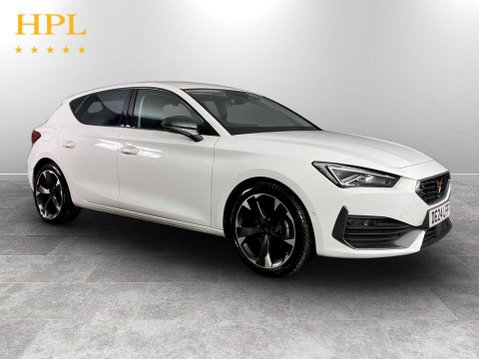 Cupra Leon 1.5 TSI V1 Hatchback 5dr Petrol Manual Euro 6 (s/s) (150 ps) One Owner 1