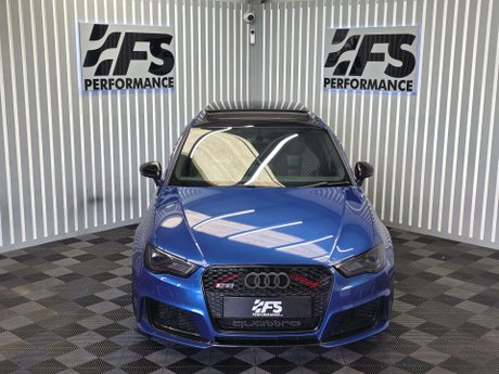 Audi RS3 2.5 TFSI Sportback 5dr Petrol S Tronic quattro Euro 6 (s/s) (Nav) (367 ps) 16