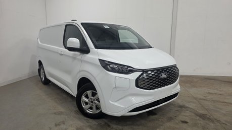 Ford e-Transit Custom 320L1 Limited 65kwh 100kw/136ps *ELECTRIC-NEW*