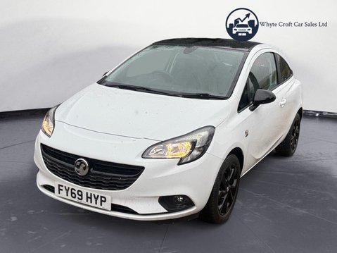 Vauxhall Corsa 1.4i ecoTEC Griffin Euro 6 3dr 4