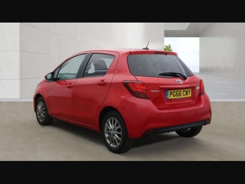 Toyota Yaris 1.3 Yaris Icon VVT-i 5dr 5