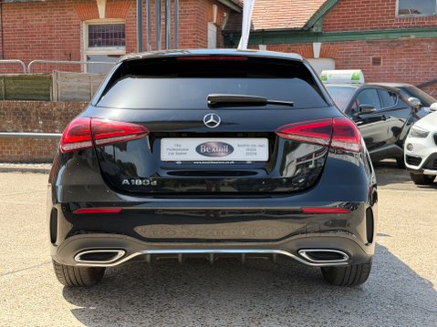 Mercedes-Benz A Class A 180 D AMG LINE PREMIUM 6