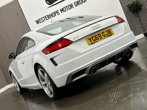 Audi TT 2.0 TFSI 45 S line S Tronic Euro 6 (s/s) 3dr 30