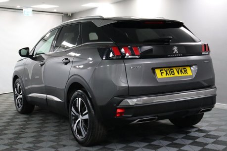 Peugeot 3008 PURETECH S/S GT LINE 9