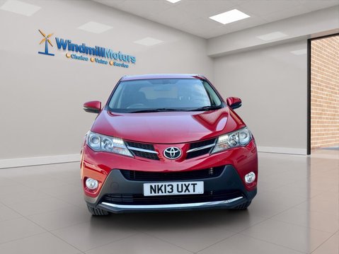 Toyota Rav4 2.0 V-Matic Icon Multidrive S 4WD Euro 5 5dr 5