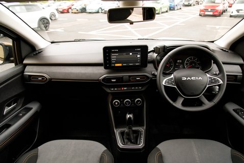 Dacia Sandero Stepway STEPWAY EXTREME TCE 3