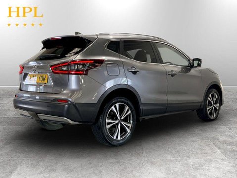 Nissan Qashqai 1.3 DIG-T N-Connecta SUV 5dr Petrol DCT Auto Euro 6 (s/s) (160 ps) Air Con 7