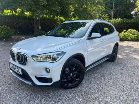 BMW X1 1.5 18i GPF xLine sDrive Euro 6 (s/s) 5dr 2