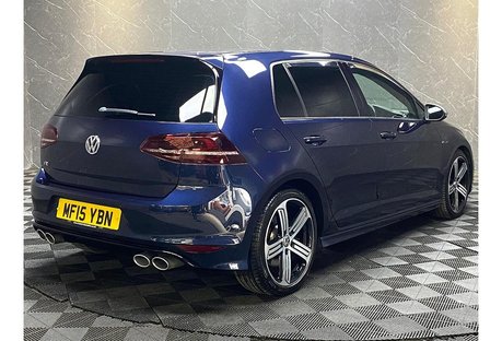Volkswagen Golf 2.0 TSI BlueMotion Tech R Hatchback 5dr Petrol DSG 4Motion Euro 6 (s/s) (30