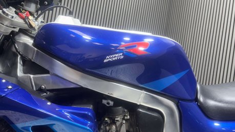 Suzuki GSXR GSXR750 1989 SLINGSHOT LIGHT RUNNING PROJECT CLASSIC SPORT BIKE 8