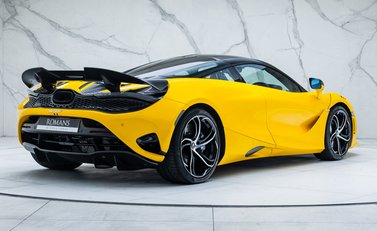 McLaren 750S 6