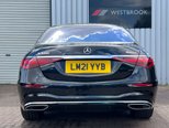 Mercedes-Benz S Class 3.0 S500Lh MHEV AMG Line (Premium Plus, Executive) G-Tronic+ 4MATIC Euro 6  5