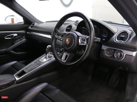 Porsche 718 Cayman PDK - Incredible Specification Service History