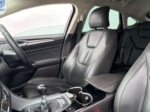Ford Mondeo 2.0 Mondeo Titanium TDCi 5dr 68