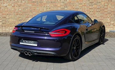 Porsche Cayman 2