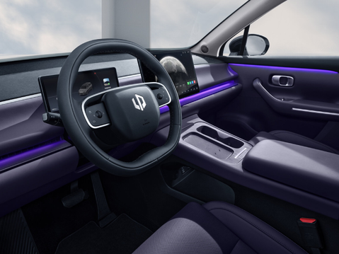 LEAPMOTOR C10 Hybrid EV 28.4 kWh from £379 per month 0% APR PCP 3