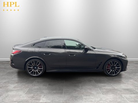 BMW i4 M50 83.9kWh Gran Coupe 5dr Electric Auto 4WD (544 ps) 1 Owner - Sensors - 8